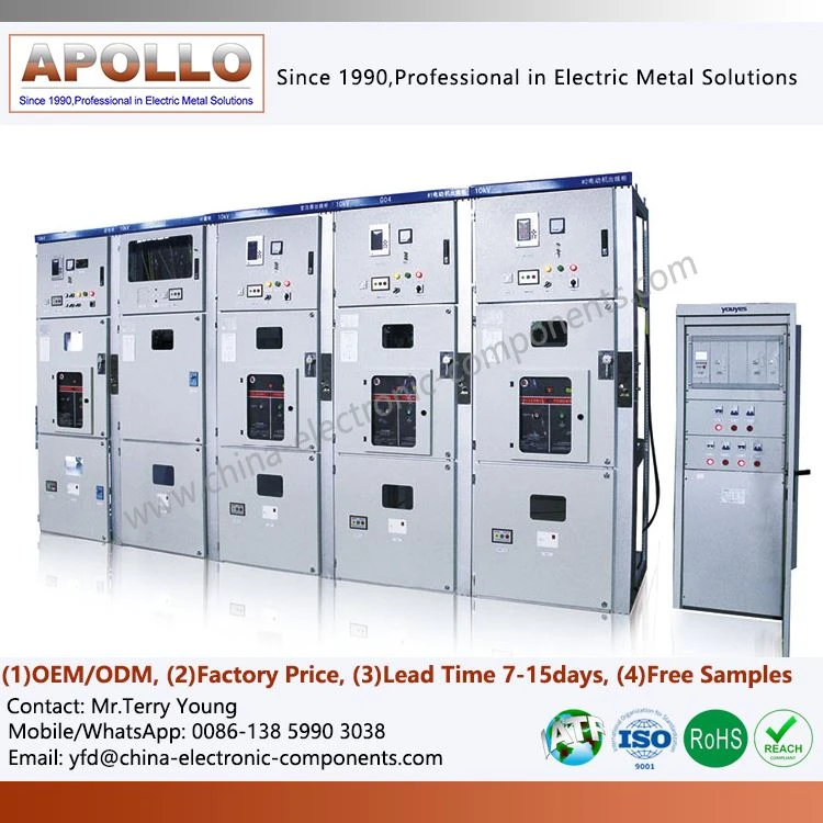 Street Distribution Cabinet