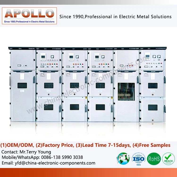 server cabinet power distribution