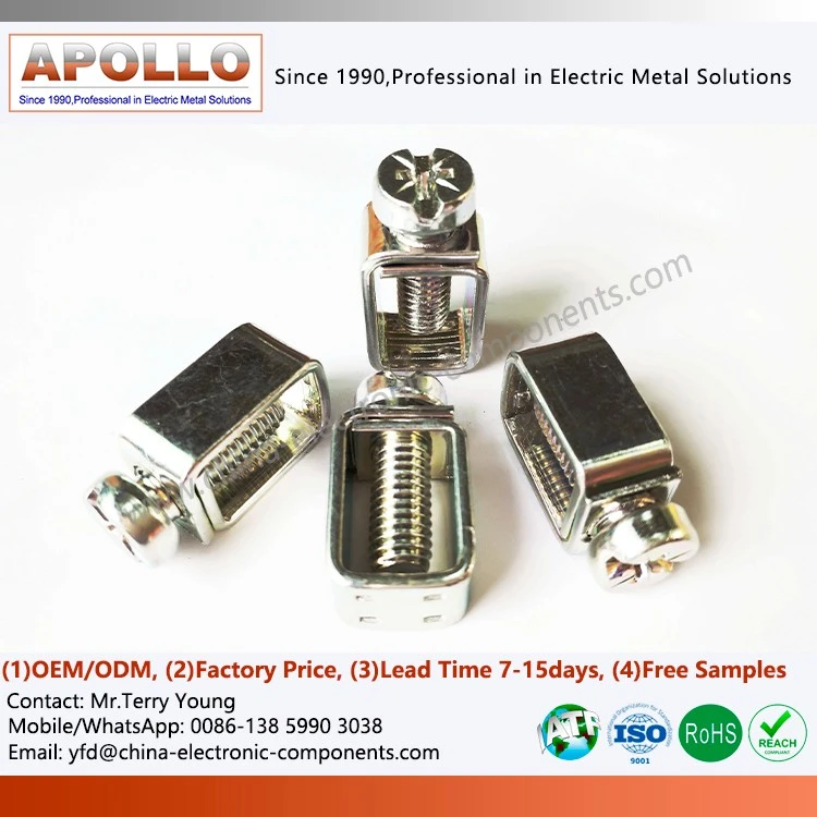 Screw in Terminal Block