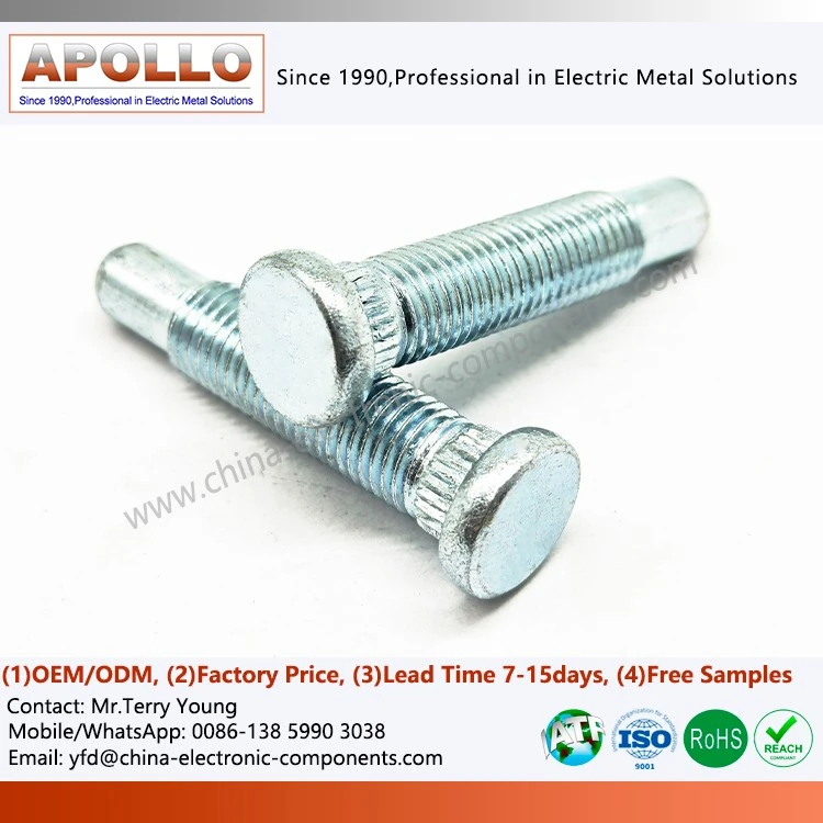 Self-Clinching Screw