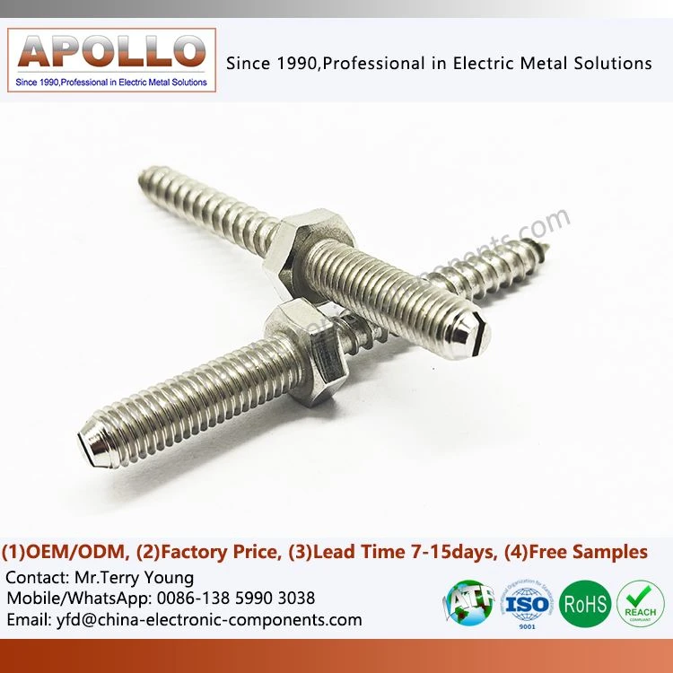 Twin End Screw