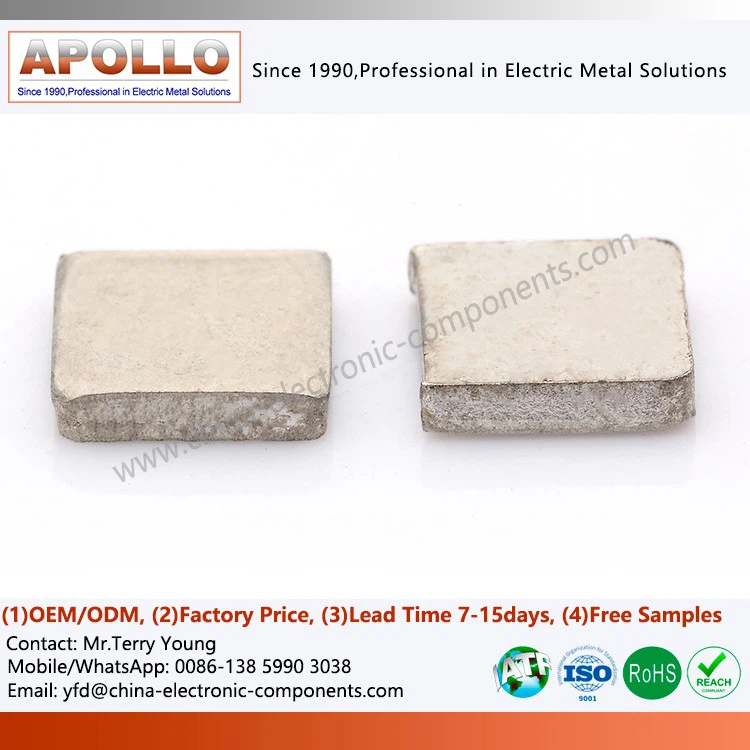 Welded Contacts factory