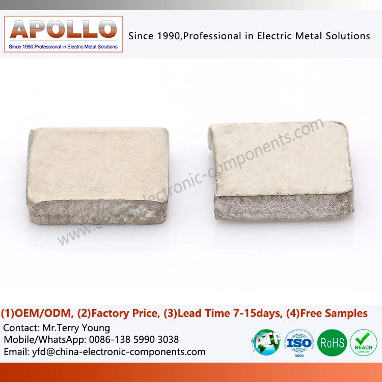 Electrical Contact Resistance Brazing