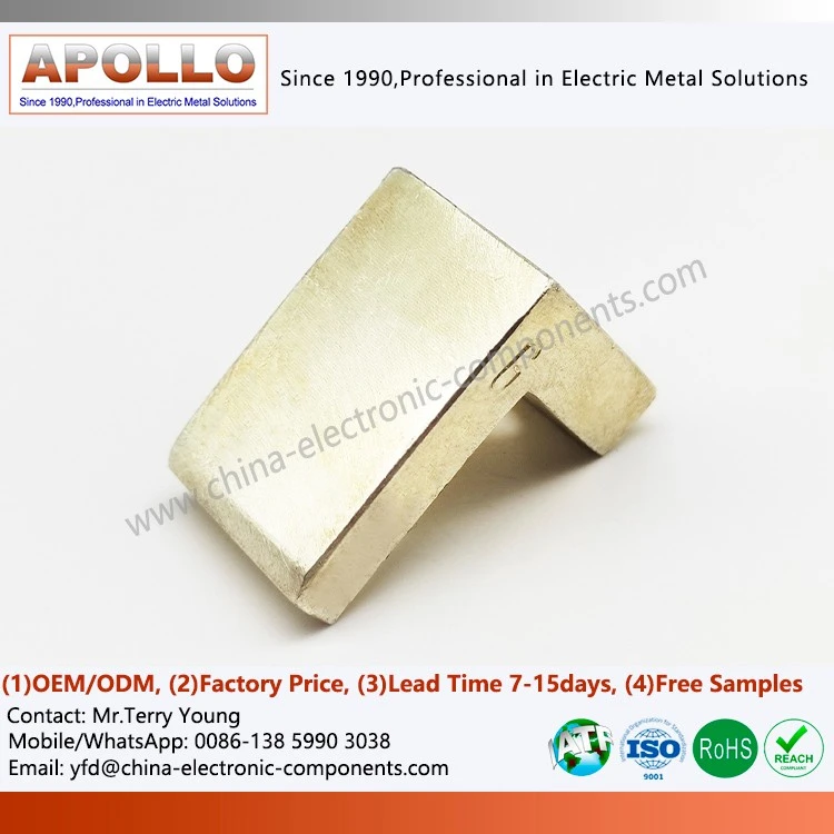 Welding Electrical Silver Contact Tip Assembly best
