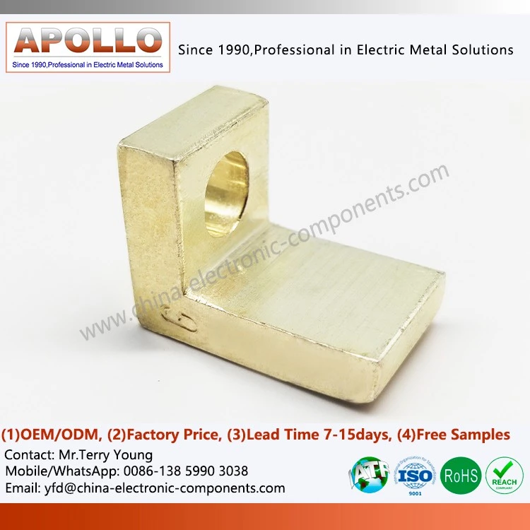 Welding Electrical Silver Contact Tip Assembly factory