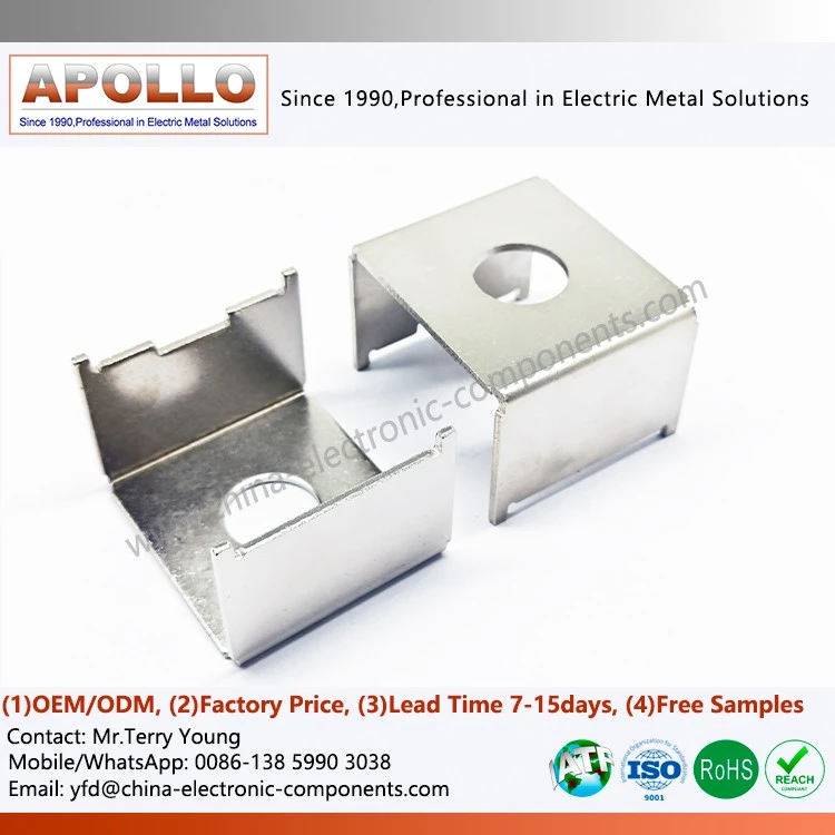 Yoke for Electromagnetic Relay